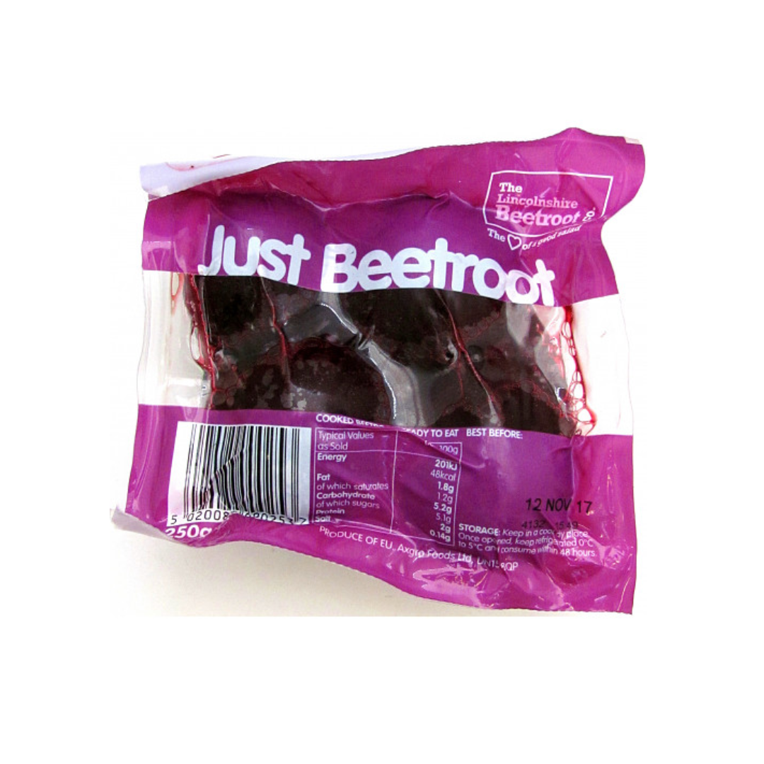Beetroot p/p