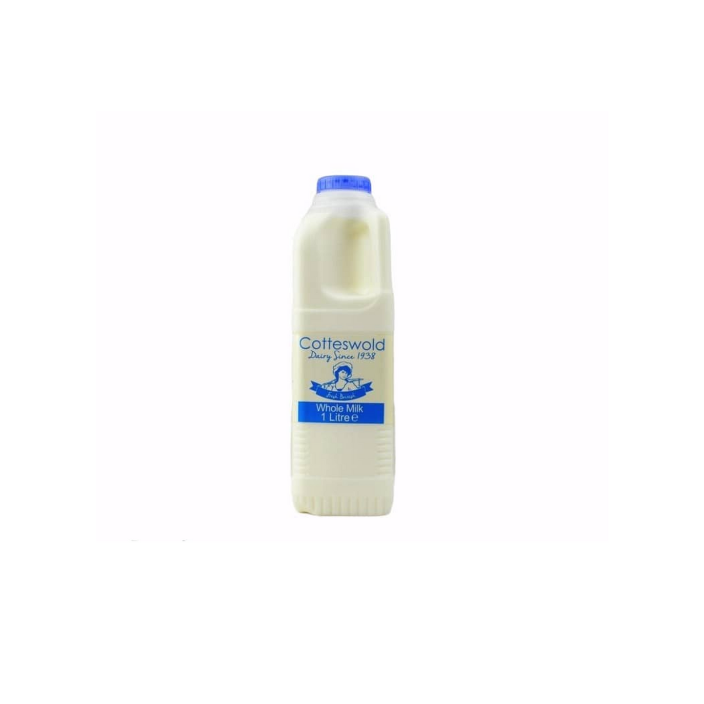 Milk - Full Fat 2L