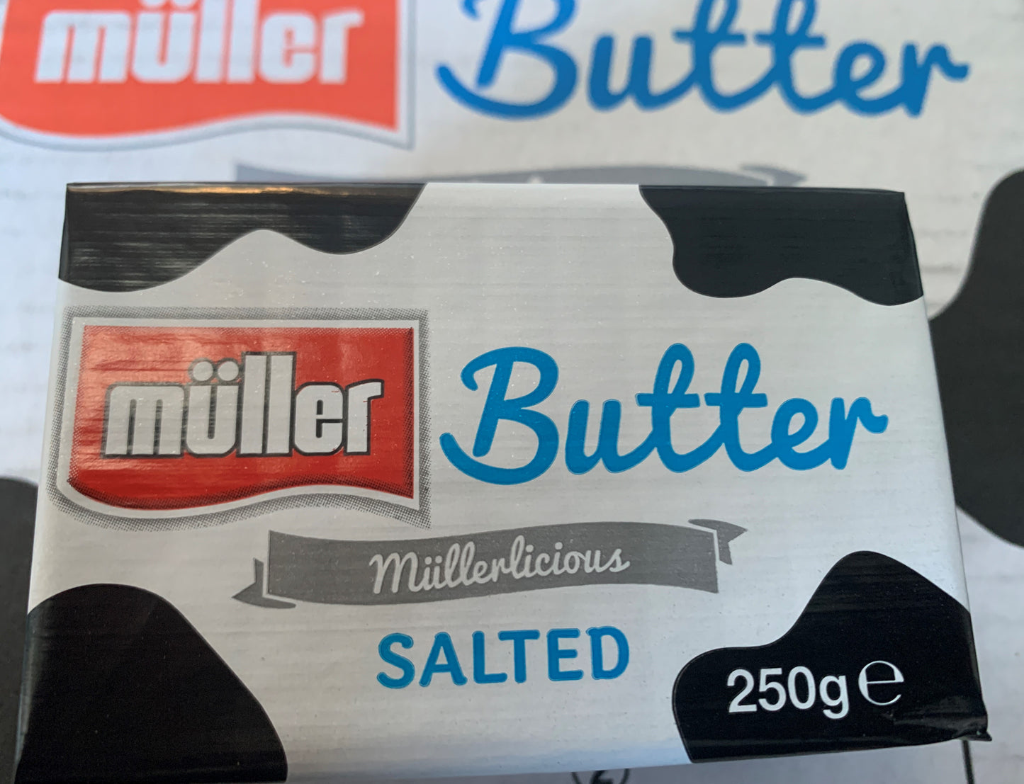Butter Salted
