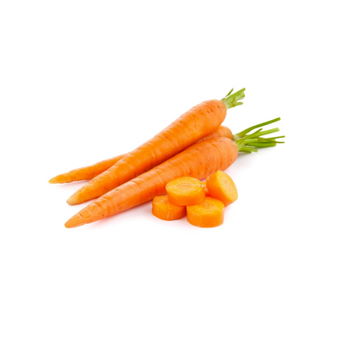 Carrots 1/2 k