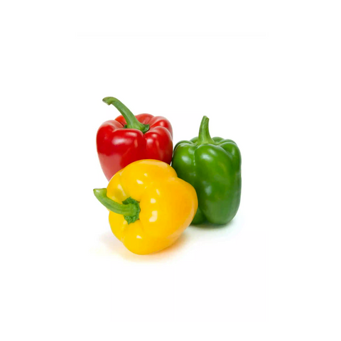 Peppers Red, Yellow & Green