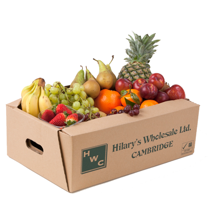 A Fresh Fruit Box from Fresh in a Box